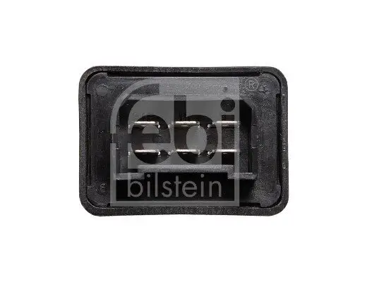 Relais, Wisch-Wasch-Intervall 24 V FEBI BILSTEIN 09891 Bild Relais, Wisch-Wasch-Intervall 24 V FEBI BILSTEIN 09891