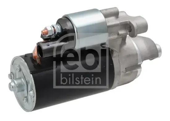 Starter 12 V 2,2 kW FEBI BILSTEIN 1000035 Bild Starter 12 V 2,2 kW FEBI BILSTEIN 1000035