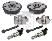 Lagerung, Kurbelgehäuseentlüftungsventil FEBI BILSTEIN 100134