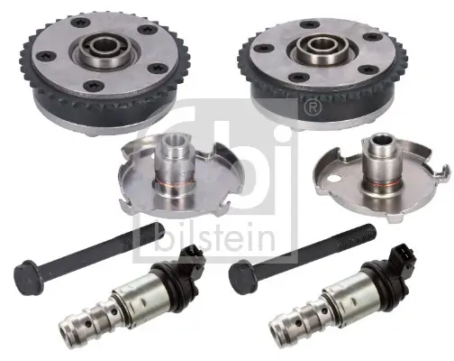 Lagerung, Kurbelgehäuseentlüftungsventil FEBI BILSTEIN 100134 Bild Lagerung, Kurbelgehäuseentlüftungsventil FEBI BILSTEIN 100134