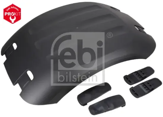Verkleidung, Radhaus hinten links hinten rechts FEBI BILSTEIN 1000081 Bild Verkleidung, Radhaus hinten links hinten rechts FEBI BILSTEIN 1000081