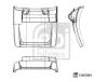 Kotflügel hinten links FEBI BILSTEIN 1000083 Bild Kotflügel hinten links FEBI BILSTEIN 1000083