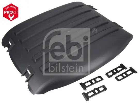 Verkleidung, Radhaus hinten links hinten rechts FEBI BILSTEIN 1000086