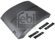Verkleidung, Radhaus hinten links hinten rechts FEBI BILSTEIN 1000087