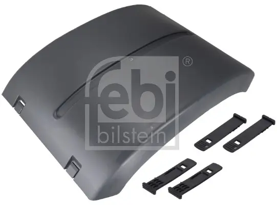 Verkleidung, Radhaus hinten links hinten rechts FEBI BILSTEIN 1000087 Bild Verkleidung, Radhaus hinten links hinten rechts FEBI BILSTEIN 1000087