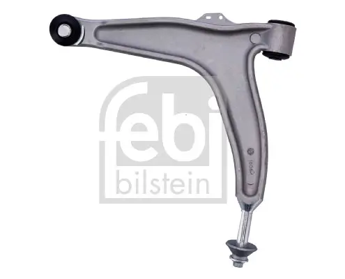 Lagerung, Achskörper Vorderachse links hinten FEBI BILSTEIN 10016