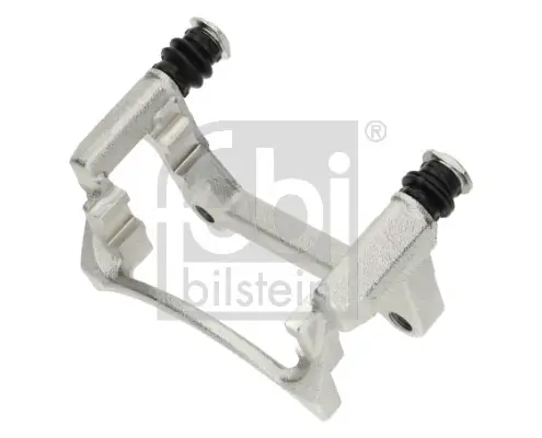 Halter, Bremssattel Hinterachse links Hinterachse rechts FEBI BILSTEIN 1000097 Bild Halter, Bremssattel Hinterachse links Hinterachse rechts FEBI BILSTEIN 1000097