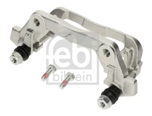 Halter, Bremssattel Vorderachse links FEBI BILSTEIN 1000112