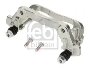 Halter, Bremssattel Vorderachse links FEBI BILSTEIN 1000112