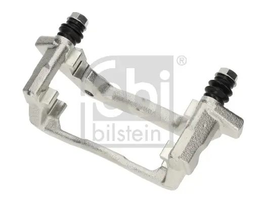 Halter, Bremssattel Vorderachse links FEBI BILSTEIN 1000112 Bild Halter, Bremssattel Vorderachse links FEBI BILSTEIN 1000112