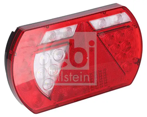 Heckleuchte 12 V links FEBI BILSTEIN 1000117