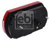 Heckleuchte 12 V links FEBI BILSTEIN 1000117 Bild Heckleuchte 12 V links FEBI BILSTEIN 1000117