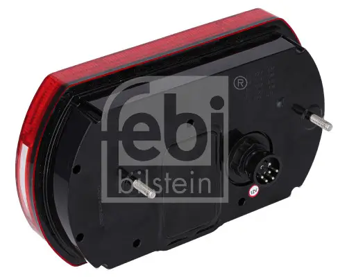 Heckleuchte 12 V links FEBI BILSTEIN 1000117 Bild Heckleuchte 12 V links FEBI BILSTEIN 1000117