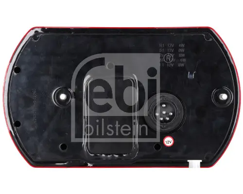 Heckleuchte 12 V links FEBI BILSTEIN 1000117 Bild Heckleuchte 12 V links FEBI BILSTEIN 1000117
