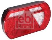 Heckleuchte 12 V rechts FEBI BILSTEIN 1000118
