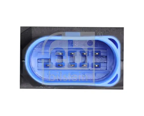 Türschloss hinten links FEBI BILSTEIN 1000248 Bild Türschloss hinten links FEBI BILSTEIN 1000248