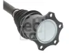 Antriebswelle Vorderachse links Vorderachse rechts FEBI BILSTEIN 1000256 Bild Antriebswelle Vorderachse links Vorderachse rechts FEBI BILSTEIN 1000256