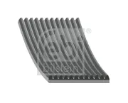 Wellendichtring, Kurbelwelle getriebeseitig FEBI BILSTEIN 100284