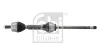 Antriebswelle Vorderachse rechts FEBI BILSTEIN 1000344 Bild Antriebswelle Vorderachse rechts FEBI BILSTEIN 1000344