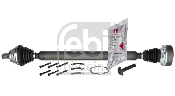 Antriebswelle Vorderachse rechts FEBI BILSTEIN 1000346