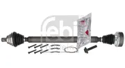 Antriebswelle Vorderachse rechts FEBI BILSTEIN 1000346