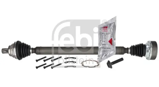 Antriebswelle Vorderachse rechts FEBI BILSTEIN 1000346 Bild Antriebswelle Vorderachse rechts FEBI BILSTEIN 1000346