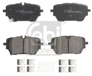 Faltenbalgsatz, Antriebswelle getriebeseitig Vorderachse getriebeseitig Vorderachse FEBI BILSTEIN 100401