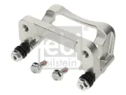 Halter, Bremssattel Hinterachse links FEBI BILSTEIN 1000400