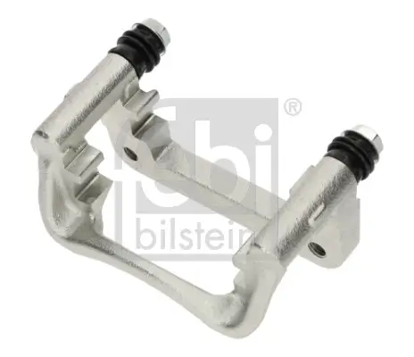 Halter, Bremssattel Hinterachse links FEBI BILSTEIN 1000400 Bild Halter, Bremssattel Hinterachse links FEBI BILSTEIN 1000400