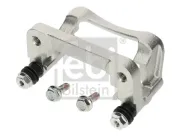 Halter, Bremssattel Hinterachse rechts FEBI BILSTEIN 1000402