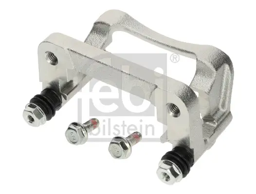 Halter, Bremssattel Hinterachse rechts FEBI BILSTEIN 1000402 Bild Halter, Bremssattel Hinterachse rechts FEBI BILSTEIN 1000402