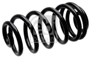 Fahrwerksfeder Hinterachse FEBI BILSTEIN 1000427