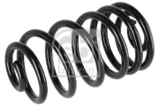 Fahrwerksfeder Hinterachse FEBI BILSTEIN 1000430