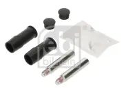 Faltenbalgsatz, Antriebswelle getriebeseitig Hinterachse radseitig getriebeseitig Hinterachse radseitig FEBI BILSTEIN 100445