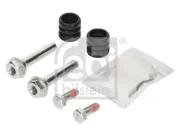 Führungshülsensatz, Bremssattel Vorderachse FEBI BILSTEIN 1000456