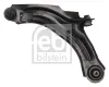 Lenker, Radaufh&auml;ngung unten Vorderachse links FEBI BILSTEIN 1000500