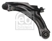Halteclip, Türverkleidung FEBI BILSTEIN 100504
