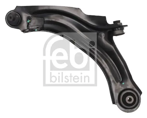 Lenker, Radaufhängung unten Vorderachse links FEBI BILSTEIN 1000500 Bild Lenker, Radaufhängung unten Vorderachse links FEBI BILSTEIN 1000500