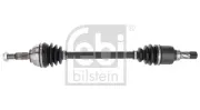 Antriebswelle Vorderachse links FEBI BILSTEIN 1000504