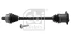 Antriebswelle Vorderachse links FEBI BILSTEIN 1000505