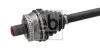 Antriebswelle Vorderachse links FEBI BILSTEIN 1000505 Bild Antriebswelle Vorderachse links FEBI BILSTEIN 1000505