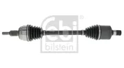 Antriebswelle Vorderachse links FEBI BILSTEIN 1000506