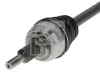 Antriebswelle Vorderachse links FEBI BILSTEIN 1000506 Bild Antriebswelle Vorderachse links FEBI BILSTEIN 1000506