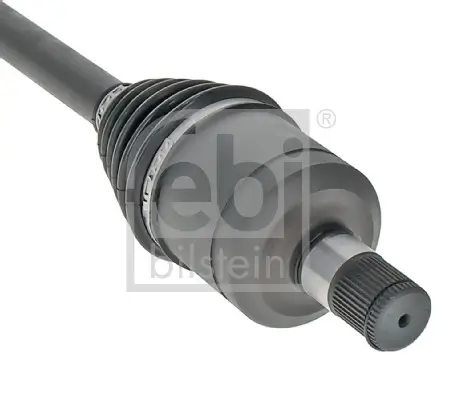 Antriebswelle Vorderachse links FEBI BILSTEIN 1000506 Bild Antriebswelle Vorderachse links FEBI BILSTEIN 1000506
