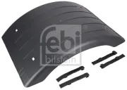Verkleidung, Radhaus hinten links hinten rechts FEBI BILSTEIN 1000508