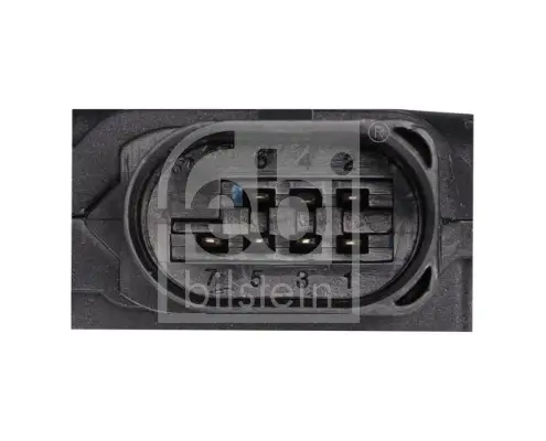 Türschloss vorne rechts FEBI BILSTEIN 1000556 Bild Türschloss vorne rechts FEBI BILSTEIN 1000556