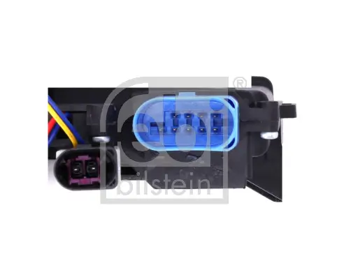 Türschloss hinten rechts FEBI BILSTEIN 1000558 Bild Türschloss hinten rechts FEBI BILSTEIN 1000558