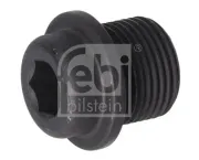 Halteclip, Unterbodenverkleidung FEBI BILSTEIN 100604