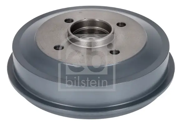 Bremstrommel Hinterachse FEBI BILSTEIN 1000593