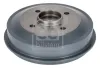 Bremstrommel Hinterachse FEBI BILSTEIN 1000593